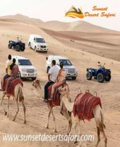 Ultimate Dubai Desert Safari Experience

Experience the best of the Arabian desert with our Desert Safari Dubai. Enjoy adrenaline-pumping dune bashing, peaceful camel rides, and breathtaking sunset views. Indulge in a BBQ dinner, cultural performances, and stunning photo moments amidst golden sands. Whether you’re seeking thrills or serenity, this safari offers it all. Book your Desert Safari Dubai today for an unforgettable journey in the heart of Dubai’s desert.      https://sunsetdesertsafari.com/