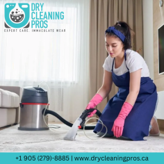 Carpet Cleaning | Dry Cleaning Pros

At Dry Cleaning Pros, we offer professional rug and carpet cleaning services that restore the beauty and freshness of your home or office. We effectively remove dirt, stains, and odors from all rugs and carpets using advanced cleaning techniques and eco-friendly products. Our expert team ensures deep cleaning while preserving the fabric’s integrity. Whether for residential or commercial spaces, Dry Cleaning Pros provides reliable, high-quality Carpet Cleaning. To learn more about our services and schedule an appointment, call +1 (905) 279–8885.

Visit our website: https://drycleaningpros.ca/services/rug-carpet/

