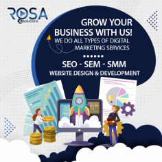 ROSA eSolutions is a top web development company in Dubai, delivering custom-built websites with innovative designs and seamless functionality to enhance user experience and drive business success in the digital landscape. Visit us now! https://erosa.ca/