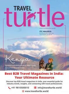 Travel Turtle is an ultimate resource of unrivalled news, analysis and features on the thought-provoking subjects discerning the travel industry. In essence, we exist to change the way you plan, execute and visions travel. 