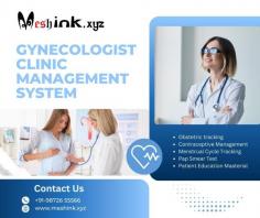 Gynecologist Clinic Management System (GCMS) is a comprehensive software solution designed to streamline operations in gynecology clinics. It automates patient appointments, medical record management, billing, and inventory tracking. GCMS improves efficiency, reduces paperwork, and enhances overall patient care.