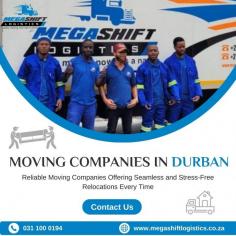 Relocating doesn’t have to be stressful when you have the right team by your side. With years of expertise, MegaShift Logistics stands out as one of the trusted moving companies in Durban, offering personalized and reliable services. Let us handle the heavy lifting while you focus on settling into your new space. Visit our website for a free quote and enjoy a seamless relocation experience!
visit here-https://megashiftlogistics.co.za/trusted-moving-services-in-durban/