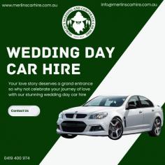 Wedding Day Car Hire