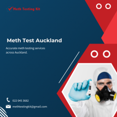 Hire a professional team for a Meth test Auckland at an affordable price

Meth test NZ can be an ideal solution to find out if your property is contaminated. We have used the latest German technology in developing our test kits and we provide professional Meth test Auckland services with fast and accurate results. Order your kit today and enjoy super-fast delivery in Auckland.