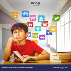 Attention, students! Want to make studying more exciting and effective? Binogi's free educational apps for students offer engaging lessons and quizzes in a variety of subjects. Perfect for mastering math, science, languages, and more—absolutely free! 