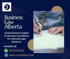 Outsiders Law offers reliable and effective business law services in Alberta. Our team provides legal guidance for entrepreneurs and established businesses, helping with contracts, disputes, and compliance. With a focus on understanding your business needs, we provide tailored solutions that protect your interests and ensure smooth operations. Trust Outsiders Law for your business legal matters in Alberta.
For more info, visit: https://www.outsiders.law/practice-areas