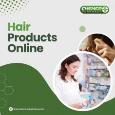 Buy Hair Care Products Online for Beauticians & Hair Experts in Ireland 

Online sale of hair care items in Ireland. Chemco Pharmacy offers a wide selection of professional hair care products perfect for beauticians, salons, and anyone seeking high-quality hair solutions. Whether you need nourishing treatments, styling essentials, or advanced care, our range is designed to meet all your hair care needs. We're committed to helping you achieve flawless results every time. With the convenience of buying hair care products online and fast delivery throughout Ireland, you can easily access top-tier hair treatments, whether for your salon or personal use. Buy Now! 