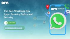 Discover the best WhatsApp spy apps to monitor messages, calls, and media securely. Learn how WhatsApp spyware apps can ensure safety, productivity, and personal security on Android devices.
#WhatsAppSpy #SpyAppForWhatsApp #BestWhatsAppSpyApp #WhatsAppSpyware
