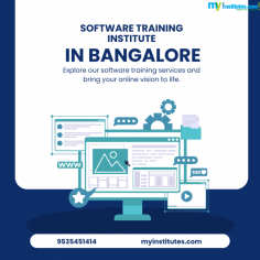 Explore the best software training institutes in Bangalore offering courses in programming,
data science, cloud computing, and more. Upskill with hands-on
training and job placement support.