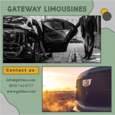 Gateway Limousine - Luxury Limo Service