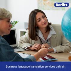 For smooth communication, business language translation services bahrain can solve the problem. Through proper translating of every message-whether formal or informal-the intended tone and meaning are preserved.