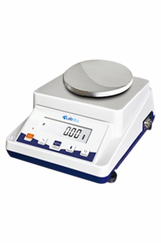 Labnics Electronic Balance is an electromagnetic weighing device ensuring precise mass measurement. It features an aluminum sensor for improved accuracy and an automatic zero tracking function to eliminate measurement drifts, ensuring reliable and consistent results.