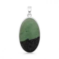 Find the ageless appeal of Nephrite Jade jewelry, praised for its rich green shades and emblematic association with quietness, amicability, and success. Handcrafted with accuracy, each piece grandstands the normal excellence and toughness of this appreciated gemstone. From exquisite neckbands and arm bands to unpredictably planned rings and earrings, Nephrite Jade jewelry easily consolidates custom with current style. Ideal for unique events or regular wear, these dazzling manifestations make significant gifts and immortal increases to any jewelry assortment.