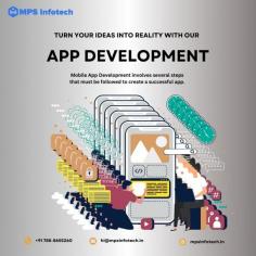 Mobile App Development is creating software applications specifically designed for mobile devices like smartphones and tablets. This dynamic field encompasses various stages, from conceptualization and design to coding, testing, and deployment. Popular platforms include iOS (for Apple devices) and Android, each with unique programming languages and development tools. Mobile apps have revolutionized how we interact with technology, offering convenience, entertainment, and a wealth of information and services at our fingertips.