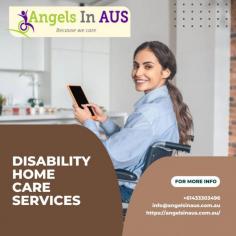 Our Disability Home Care Services help with everything your loved one needs to live more independently. Most home care agencies primarily offer non-medical care services and provide around-the-clock availability.