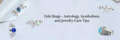 There are 30,000 known species of fish, and potentially thousands more are yet to be found by scientists who claim that many of these species live deep within the ocean. These incredible sea creatures have had a significant role in various religions and cultures throughout history and they also have a mysterious connection with both – western astrology and Vedic astrology. In this blog, we are going to discuss the significance of fish across different religions and within astrology, post which we will tell you the fish ring benefits.