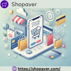 An online store is a digital platform where businesses showcase and sell products or services to customers through the internet. Unlike physical retail outlets, This Store operate 24/7, making shopping convenient and accessible for users worldwide. These stores range from small personal websites to extensive e-commerce platforms offering a variety of goods.  