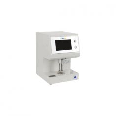 Testoz Paper Smoothness Tester features a dual-volume vacuum chamber, standardised pressure for diverse materials, and air volume measurements at specified pressure ranges. Its touchscreen ensures easy operation, ideal for quality control in paper, cardboard, and packaging industries.