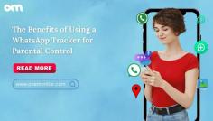 Learn how a WhatsApp tracker can help parents ensure their child's safety online. Discover the benefits of tracking WhatsApp chats, calls, and activities with a reliable WhatsApp tracker app for effective parental control.
#WhatsAppTracker #ParentalControl #TrackWhatsApp #WhatsAppTrackerApp
