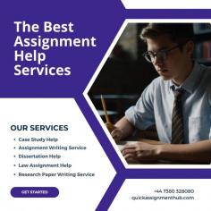 Need help with your assignments? Quick Assignment Hub is here to help! Our expert team provides top-notch assignment help to ensure you succeed. From research papers to essays, we’ve got you covered. Save time, reduce stress, and achieve your academic goals with our reliable services. Contact us today and ace your assignments!

for more details, visit: https://www.quickassignmenthub.com/