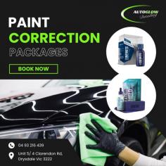 Get car paint correction in Drysdale with AutoGlow Detailing. Our paint correction for cars ensures a flawless finish with expert automotive paint correction services.