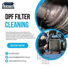 Restore performance and efficiency with expert DPF filter cleaning from DPF Centre. Reliable, fast, and effective solutions for your vehicle.