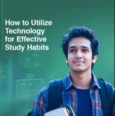 Looking to improve your study routine? Discover how to use technology for study to build effective habits and ace your exams
