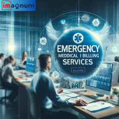 Are you looking for expert ambulance medical billing solutions to streamline your Emergency Medical Services (EMS) billing process? Look no further! iMagnum Healthcare Solutions specializes in EMS medical billing, offering tailored services to help healthcare providers manage complex billing procedures effectively. Our team ensures accuracy, compliance, and timely reimbursement for your EMS claims.