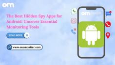 Explore the best hidden spy apps for Android to monitor calls, messages, GPS, and social media discreetly. Discover powerful Android spyware for effective and secure monitoring.
#AndroidSpyApp #SpywareForAndroid #HiddenSpyApp #PhoneMonitoring
