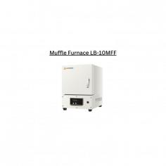 Labotronics Muffle Furnace is a 7.2 L capacity comprised unit. Features 1000°C of temperature with iron chromium aluminum alloy heating and nickel silicone thermocouple. With high temperature resistant silicone carbide working chamber and heat insulated thickened steel plated structure.