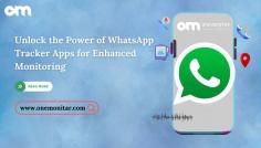 Discover the benefits of WhatsApp tracker apps for monitoring chats, calls, and activities. Learn how a WhatsApp tracker ensures safety and productivity. 
#WhatsAppTracker #WhatsAppMonitoring #ParentalControl
