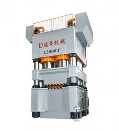 Non-Standard 10,000-Ton Hydraulic Press
https://www.zjdfjx.cn/product/hydraulic-press-machinery/nonstandard-10-000ton-hydraulic-press.html
The The electrical control system of the non-standard 10000 ton hydraulic press adopts PLC control, which has the characteristics of simple operation, high reliability and convenient maintenance. The system is also equipped with a touch screen human-machine interface, which can display the equipment operation status and parameter settings in real time, making the operation more intuitive and convenient.
Contact us to bring you a great experience. Defu@zjdfjx.cn