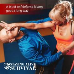 Master Self Defense Tactics and gain the confidence to protect yourself. Stayingalivesurvival.com offers comprehensive training services, including tailored programs to sharpen your skills. Learn practical defense strategies for real-world safety and security.

Visit Us: https://www.stayingalivesurvival.com/