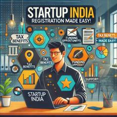 India has become a thriving ground for startups, encouraging innovation and entrepreneurship on a global scale. To support this growth, the Indian government introduced the Startup India initiative in 2016. This program is designed to provide startups with various incentives, simplify regulatory procedures, and enhance the ease of doing business. For entrepreneurs aiming to establish a presence in India, Startup India Registration With Tax and Services is a critical step to access these benefits.
