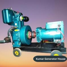 Looking for a reliable power backup solution? Kumar Generator House, as Kirloskar Diesel Generator Authorized Dealers in Delhi, offers a wide selection of high-performance diesel generators. Whether you need a small unit or a large Kirloskar diesel genset, our team is ready to assist you. As trusted Kirloskar diesel generator dealers in Delhi, we provide top-quality gensets and ensure timely support for all your needs.