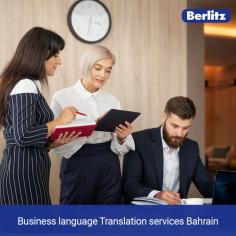 Enhance your business communication with our Business language translation services in Bahrain. Our expert translators provide accurate and culturally relevant translations, ensuring your message is effectively conveyed across languages. https://cutt.ly/xexWuPnj #BusinessTranslation #LanguageServices #Bahrain #BusinessLanguageTranslationServicesinBahrain 