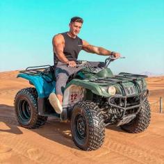 Discover the excitement of Dubai Quad Bike Rental with Desert Evening Safari. Navigate the golden dunes on a high-performance quad bike, perfect for adventure seekers. With safety measures and expert guides, enjoy an unforgettable desert journey. Book now for a thrilling, scenic ride in Dubai's majestic desert landscape.
For More Information: https://deserteveningsafari.com/tour/quad-biking-dubai/