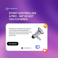 
HostingSpell.org makes professional hosting simple with reliable performance, easy setup, and 24/7 expert support. Start hosting like a pro and take your website to the next level!