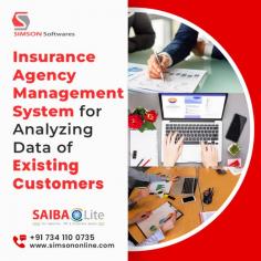 SAIBALite insurance agency management system empower you to effectively analyze data for existing customers. With our software, you can securely save and manage customer data with ease. Beyond policy management, the intuitive dashboard offers valuable insights, including revenue generated, commissions payable, expired policies, the number of claims filed by customers, and more. For a comprehensive understanding of the software, contact us to schedule an online demonstration.