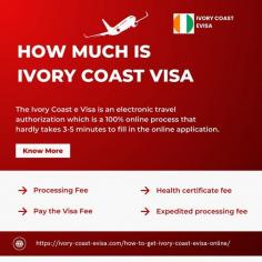 f you’re planning a trip to Ivory Coast, the how much is ivory coast visa is the most convenient option to start your journey. This online visa platform has transformed the way people apply for entry permits, making it accessible and efficient.