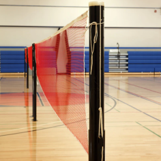 At SportBiz, we're committed to ensuring Badminton enthusiasts have access to top-notch equipment. Our latest blog dives into Badminton Standards (2-3/8""), specifically focusing on the 2-3/8" size. Discover why this measurement is crucial for your game and how SportBiz can help you find the perfect equipment to meet these standards. Elevate your Badminton experience with SportBiz!
https://sportbiz.co/products/badminton-end-standard