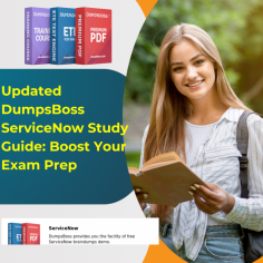 what they have to say:
•	“DumpsBoss made my preparation so much easier. The dumps were spot-on, and the study guide was incredibly detailed. I passed my ServiceNow CSA exam on the first try!” – Sarah T.
•	“I’m grateful for DumpsBoss. The practice questions were a game-changer. They gave me the confidence to tackle the exam without fear.” – Michael R.
•	“The DumpsBoss Study Guide was my go-to resource. It explained everything so clearly that I felt fully prepared for the exam.” – Priya K.

GET OFF >>>>>>   https://dumpsboss.com/certification-provider/servicenow/