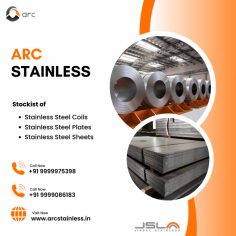  Visit our website: https://arcstainless