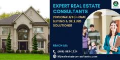 MJ Real Estate Consultants provides expert real estate consultants who offer personalized guidance for every step of buying or selling your home. With our in-depth market knowledge, we ensure you make informed decisions and achieve your real estate goals with confidence.Contact us at (469) 882-1324 or Visit https://www.mjrealestateconsultants.com