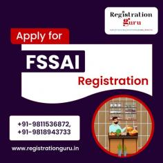 All food enterprises operating in India must be registered with the Food Safety and Standards Authority of India FSSAI Registration. Aiming to guarantee that food items sold in the nation follow to safety, hygienic, and quality requirements with FSSAI Registration Online, the FSSAI was founded by the Ministry of Health and Family Welfare. Through the regulation of food safety measures, this registration process contributes to the preservation of public health and consumer confidence. Businesses of all sizes are able to speed up the FSSAI registration procedure by completing it online through the official FSSAI portal.