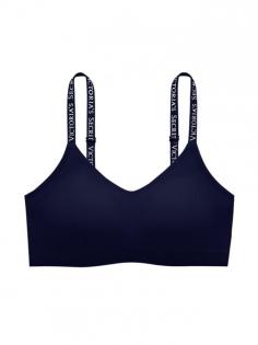 Buy T-Shirt Lightly Lined Lounge Bra online at best price from Victoria's Secret. Grab the offers and discount on purchase of sports bra for women in India.