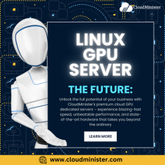 Our Windows GPU-dedicated servers are the best pick for your AI & ML apps. Rest assured of stable performance, speedy data processing and next-level windows hosting experience.
Visit- https://cloudminister.com/windows-gpu-server/
NVIDIA's Quadro-Powered GPU Servers
High-Performance Computing
Remote Access
Premium Exclusive Resources