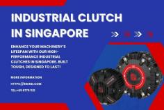 R.I.K. Industries Pte. Ltd. offers high-quality industrial clutches in Singapore, providing reliable and efficient solutions tailored to meet diverse industrial requirements with a commitment to durability and performance excellence. Visit us now! https://www.google.com/search?industrial+clutch=&kgmid=%2Fg%2F1ptx9cdpv