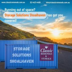 storage solutions shoalhaven