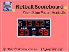 A Netball Scoreboard offers live updates during matches, effortlessly displaying scores, game time, and team details. Suitable for both local competitions and professional events, these scoreboards keep everyone aligned with the game's progress. Featuring excellent visibility and durable design, a Netball Scoreboard brings a sense of professionalism and energy to netball matches, elevating the experience for players, coaches, and spectators alike.
https://bluevane.com.au/netball-scoreboards/